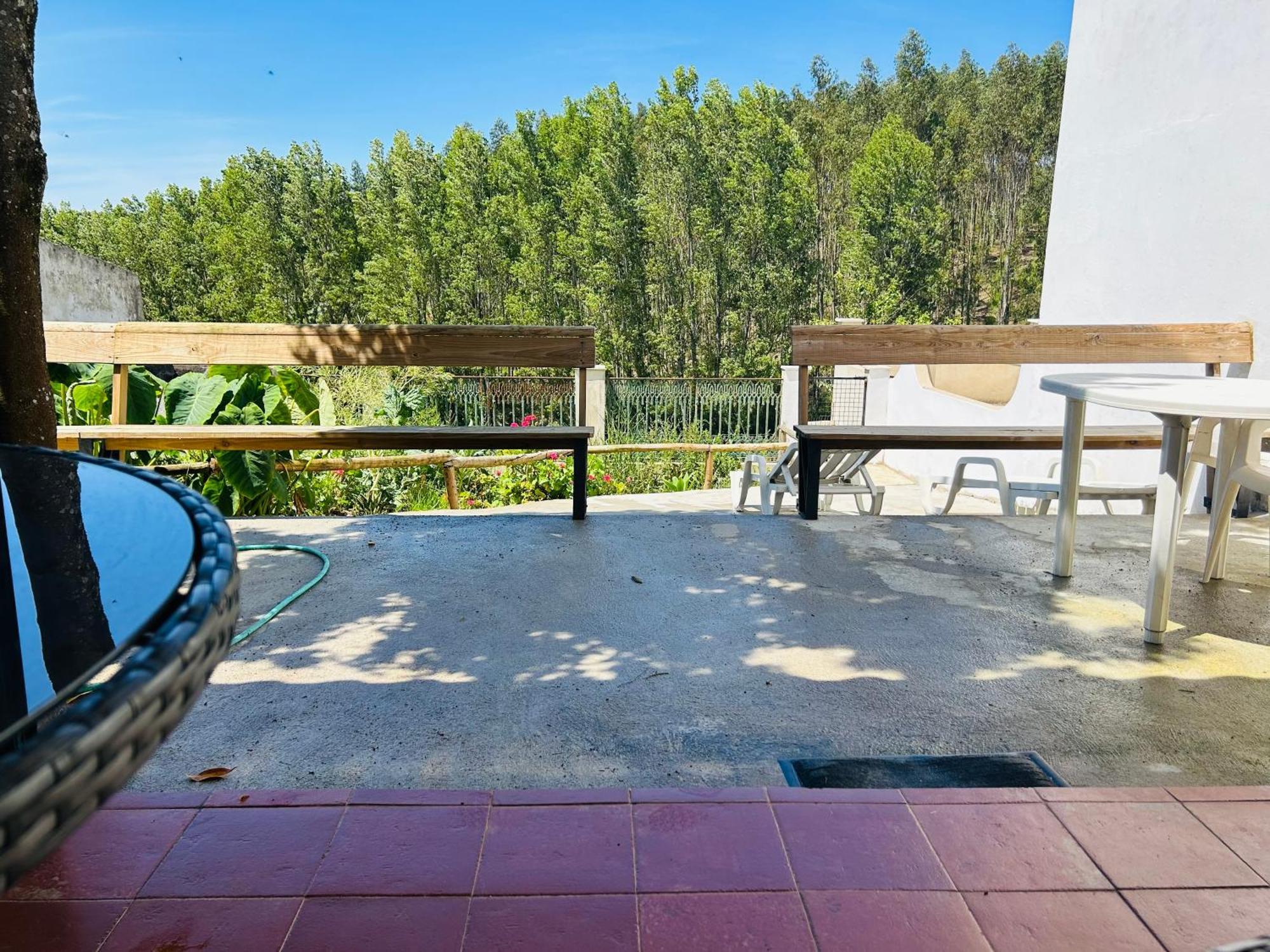 Mae Home Carril Caldas Da Rainha Luaran gambar
