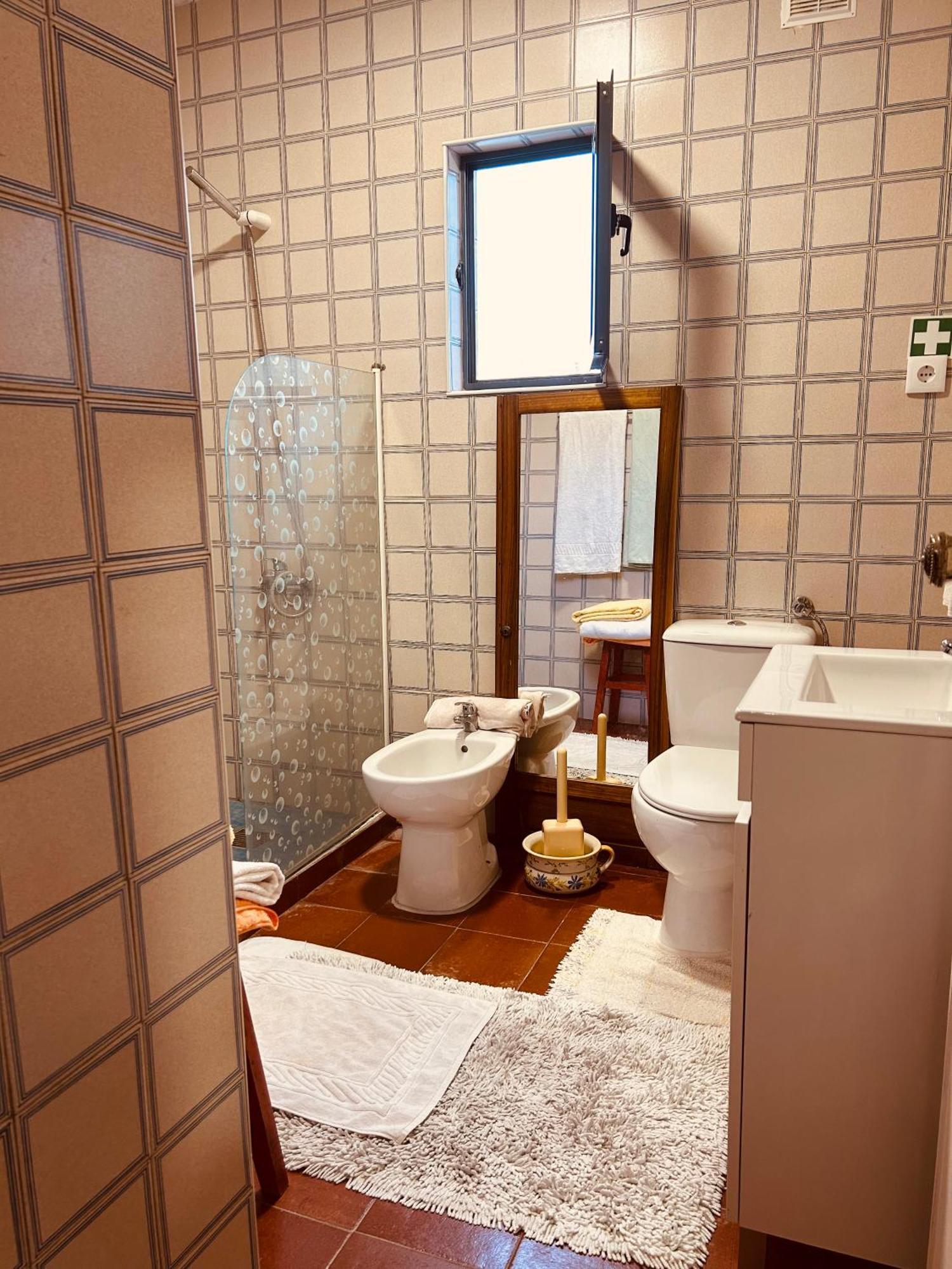 Mae Home Carril Caldas Da Rainha Luaran gambar