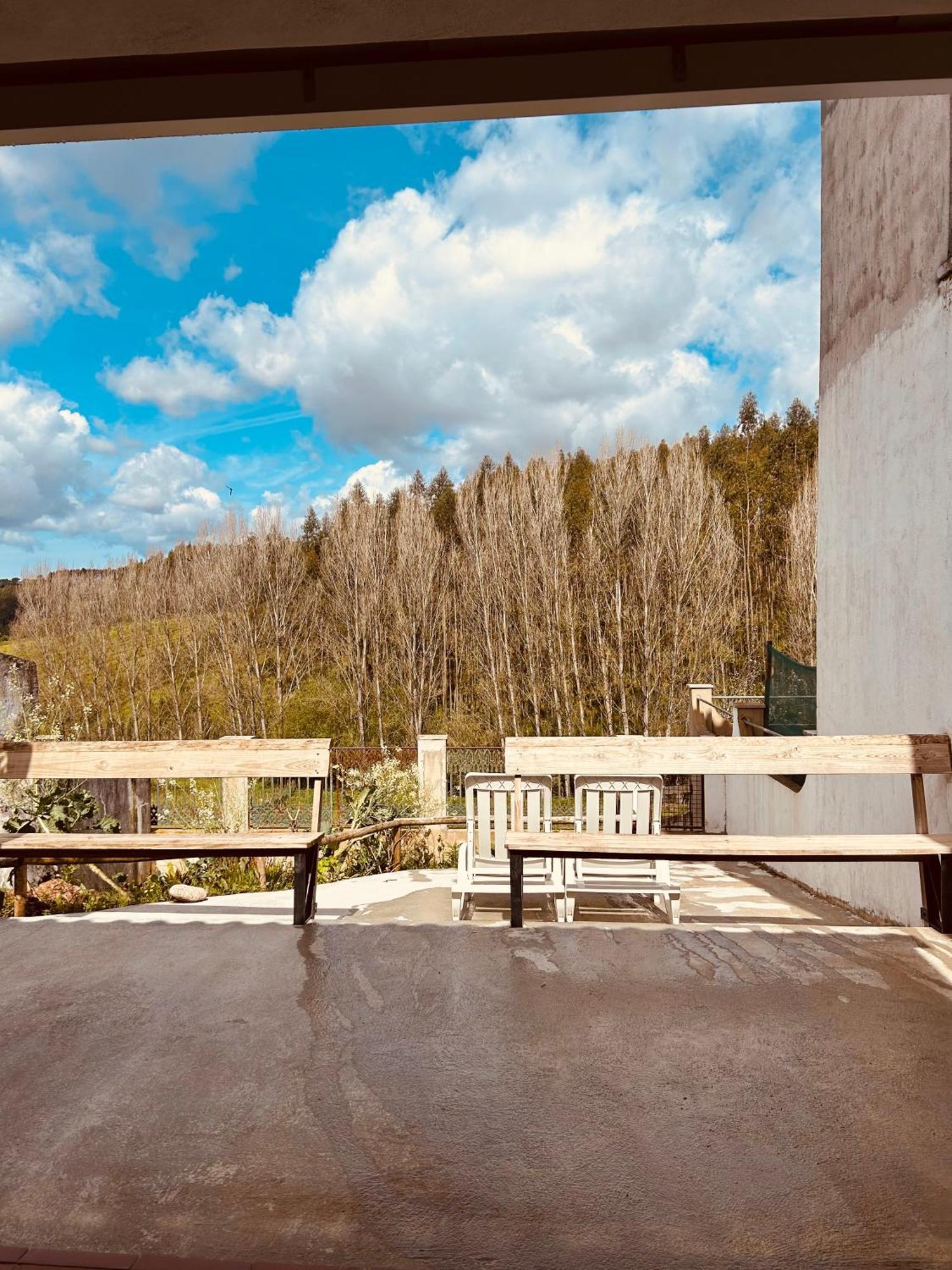 Mae Home Carril Caldas Da Rainha Luaran gambar